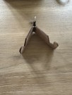Mobilholder - nøkkelring thumbnail