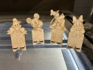 Mobilholder - diverse figurer for barn thumbnail