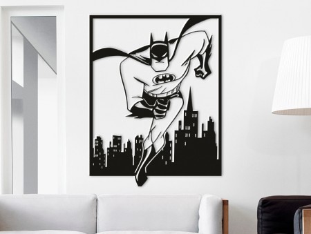 Wall Art Batman